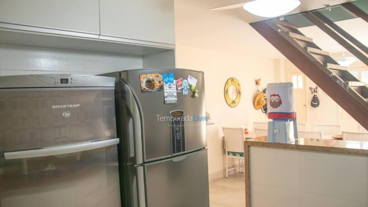 Casa para alquiler de vacaciones em Porto Seguro (Praia de Taperapuan)