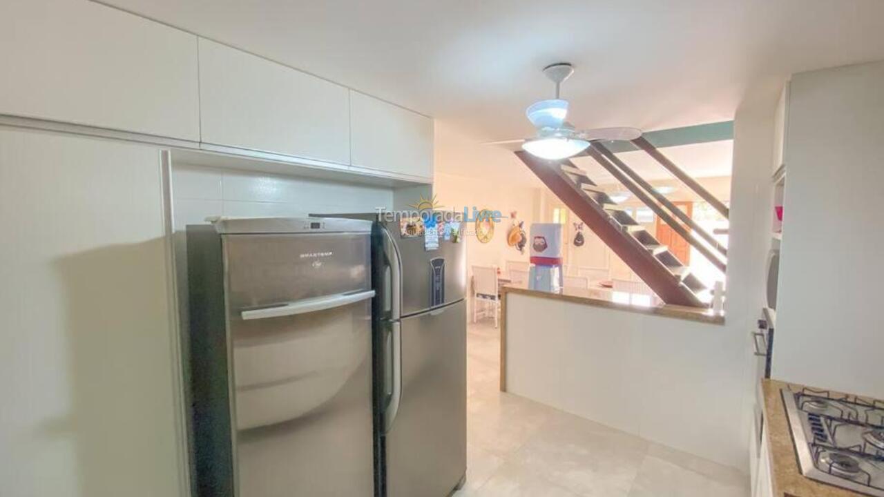 Casa para alquiler de vacaciones em Porto Seguro (Praia de Taperapuan)