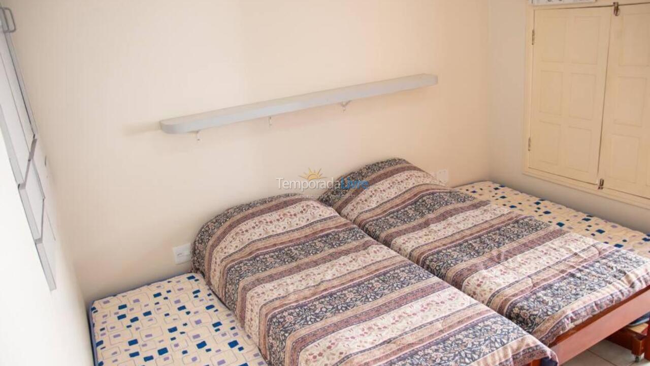 Casa para alquiler de vacaciones em Porto Seguro (Praia de Taperapuan)