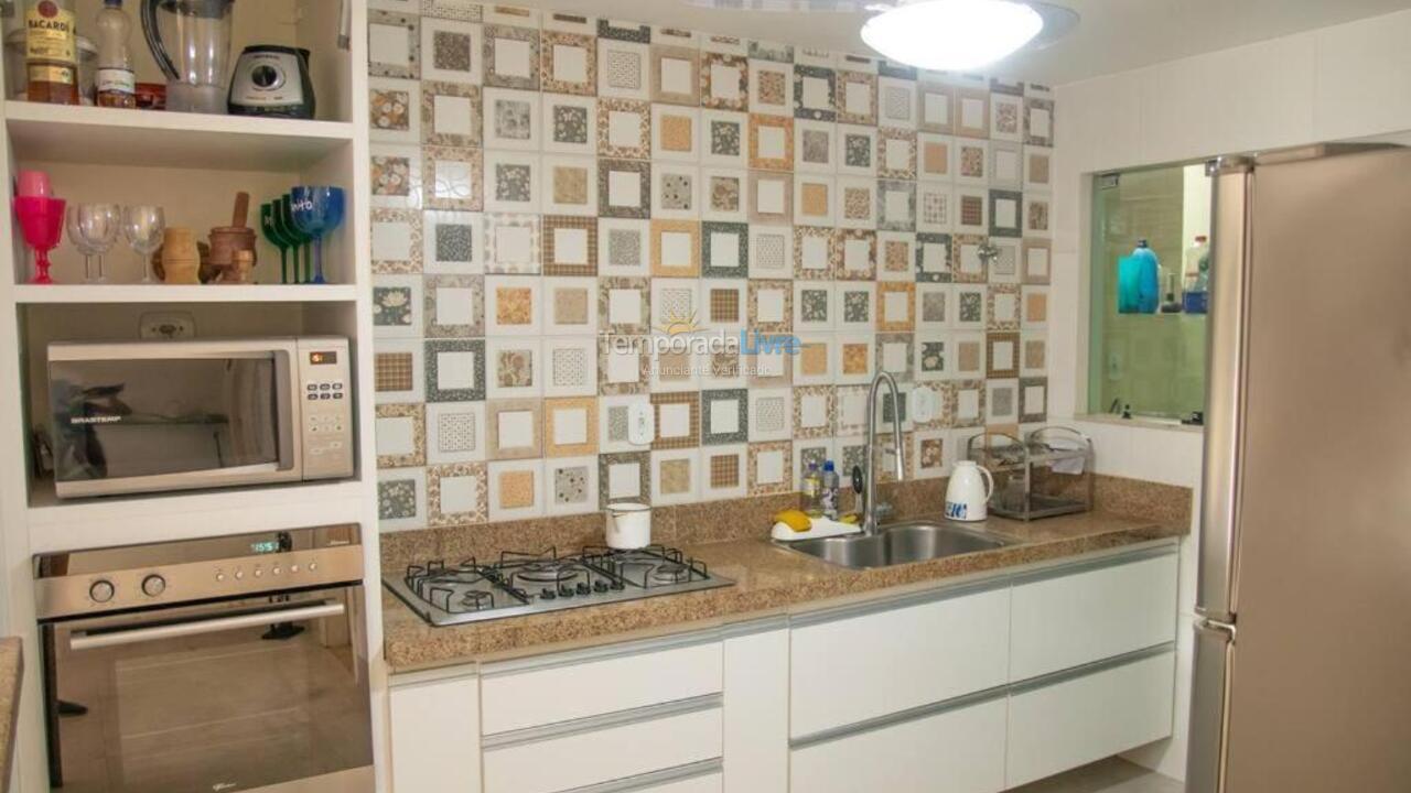 Casa para alquiler de vacaciones em Porto Seguro (Praia de Taperapuan)