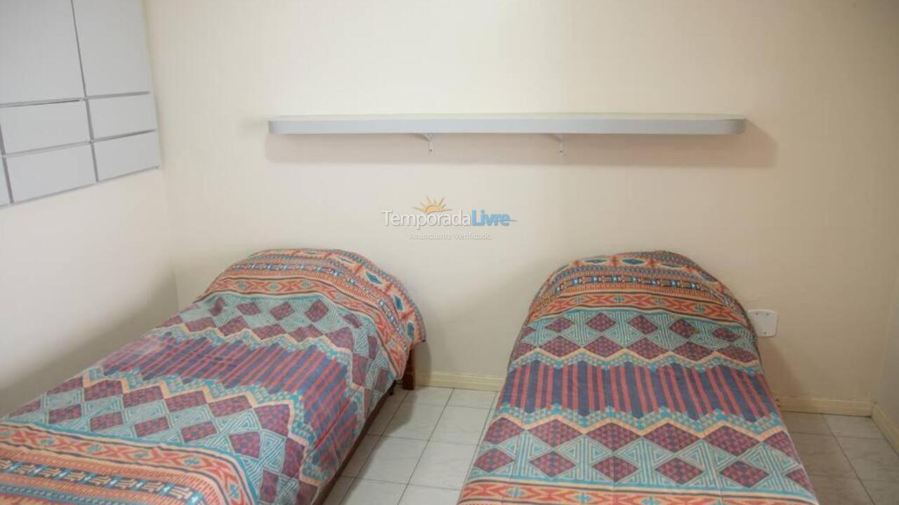 Casa para alquiler de vacaciones em Porto Seguro (Praia de Taperapuan)