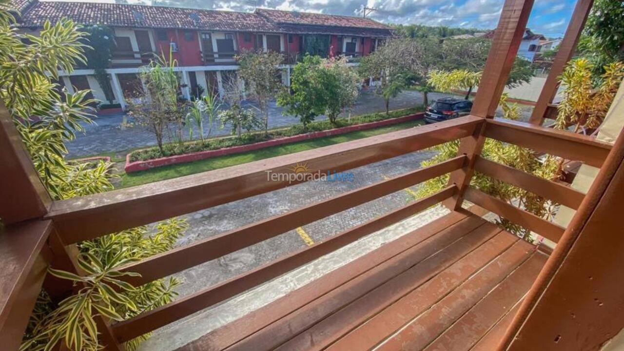 Casa para alquiler de vacaciones em Porto Seguro (Praia de Taperapuan)