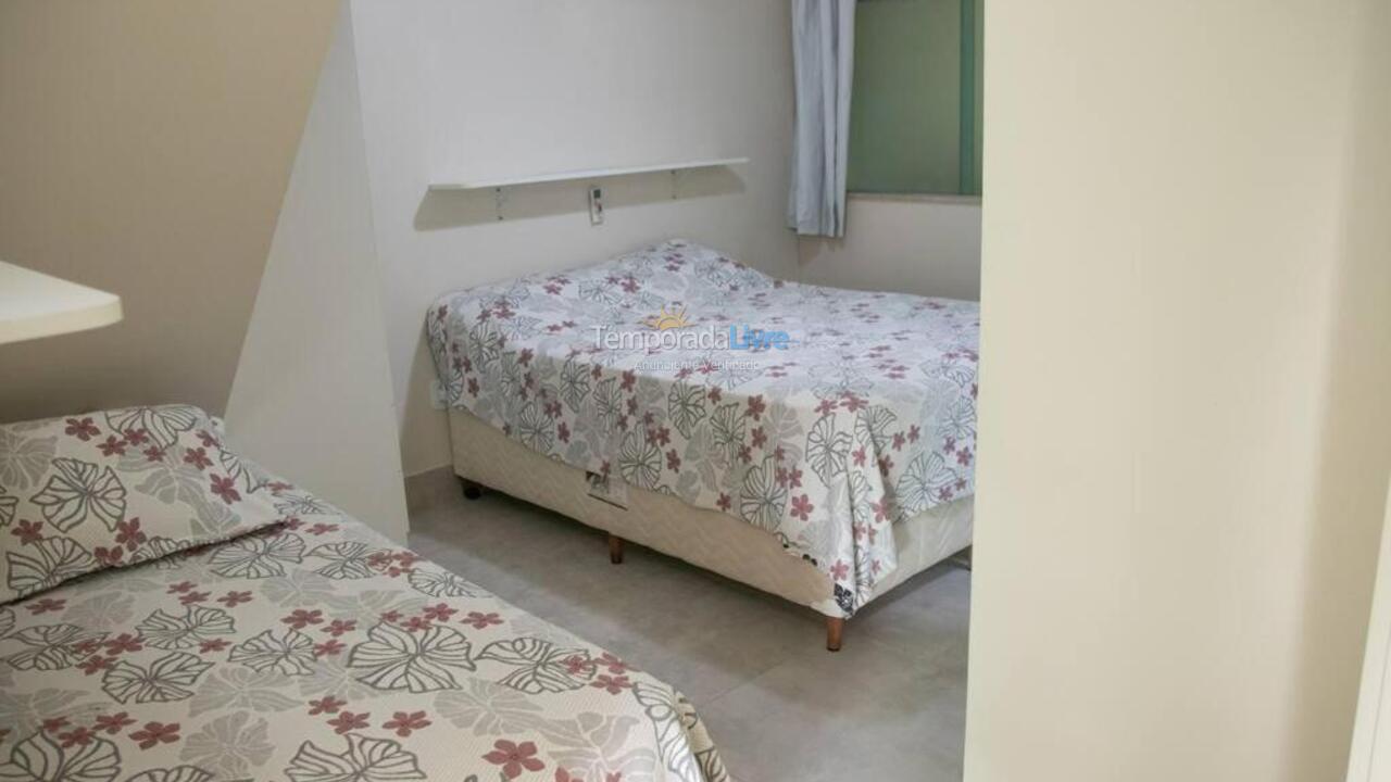 Casa para alquiler de vacaciones em Porto Seguro (Praia de Taperapuan)