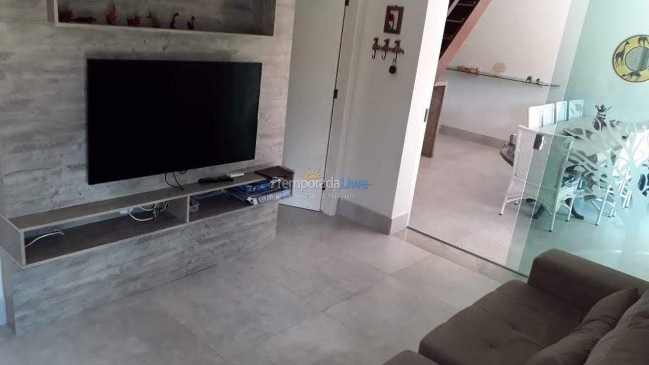 Casa para alquiler de vacaciones em Porto Seguro (Praia de Taperapuan)