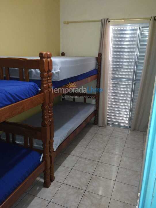 Apartment for vacation rental in Ubatuba (Praia Grande)