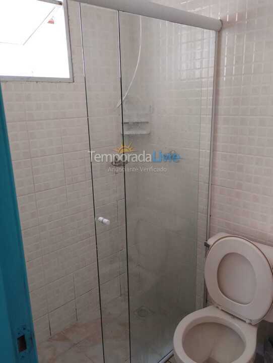 Apartment for vacation rental in Ubatuba (Praia Grande)