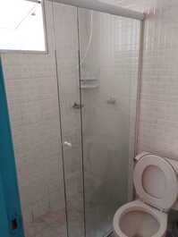 APARTMENT ON PRAIA GRANDE 100 METERS FROM THE SEA