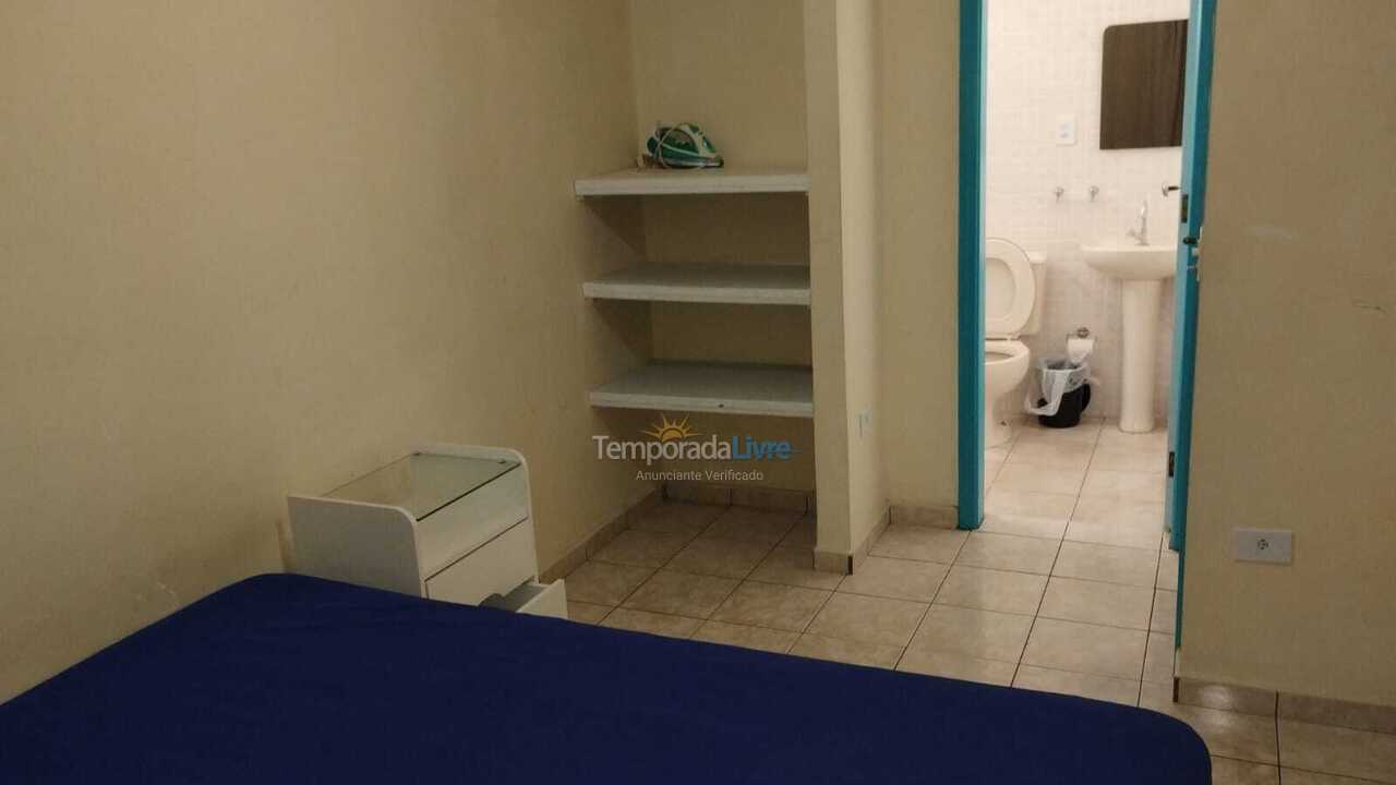 Apartment for vacation rental in Ubatuba (Praia Grande)