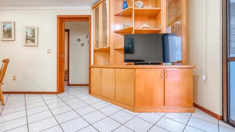 EXCELENTE APARTAMENTO EM ITAPEMA | PRÉDIO FRENTE MAR, APTO LATERAL