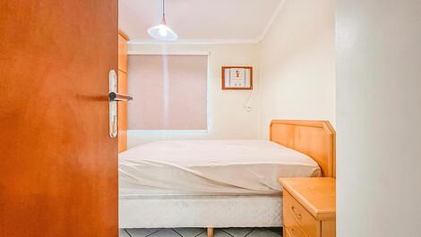 EXCELENTE APARTAMENTO EM ITAPEMA | PRÉDIO FRENTE MAR, APTO LATERAL