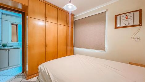 EXCELENTE APARTAMENTO EM ITAPEMA | PRÉDIO FRENTE MAR, APTO LATERAL