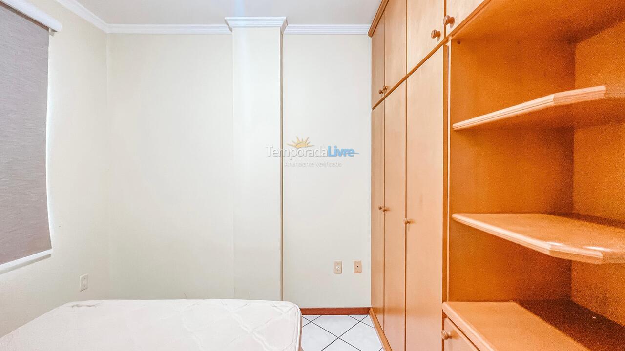 Apartamento para aluguel de temporada em Itapema (Meia Praia)