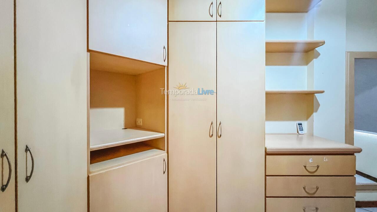 Apartamento para aluguel de temporada em Itapema (Meia Praia)