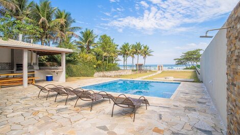 Praia - Paraíso Pé na Areia