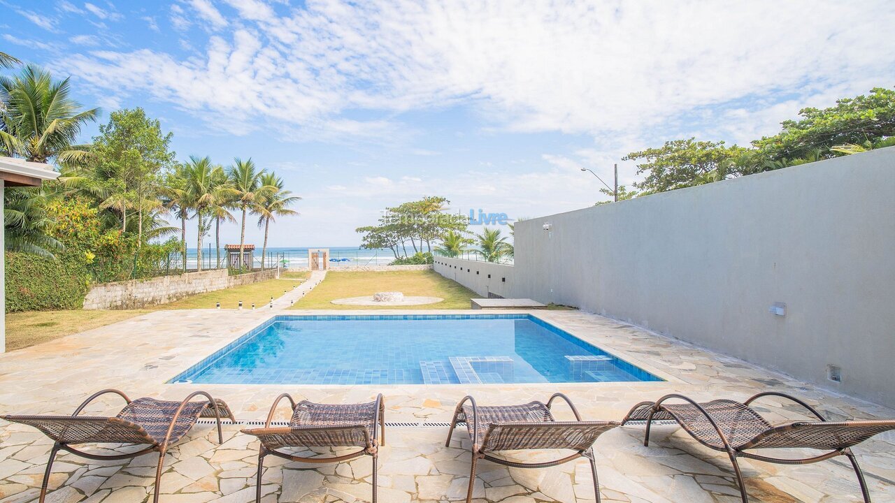 Casa para aluguel de temporada em São Sebastião (Praia da Boracéia)