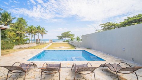 Praia - Paraíso Pé na Areia