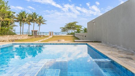 Praia - Paraíso Pé na Areia