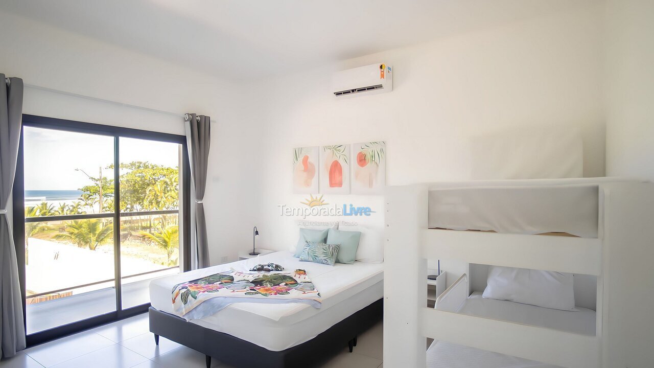 Casa para aluguel de temporada em São Sebastião (Praia da Boracéia)