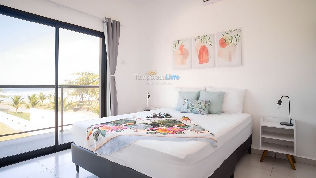 Casa para aluguel de temporada em São Sebastião (Praia da Boracéia)