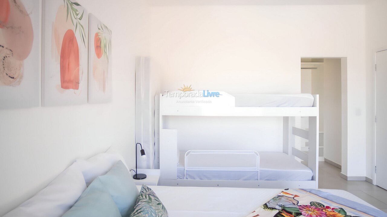 Casa para aluguel de temporada em São Sebastião (Praia da Boracéia)