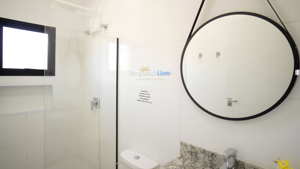 Casa para aluguel de temporada em São Sebastião (Praia da Boracéia)