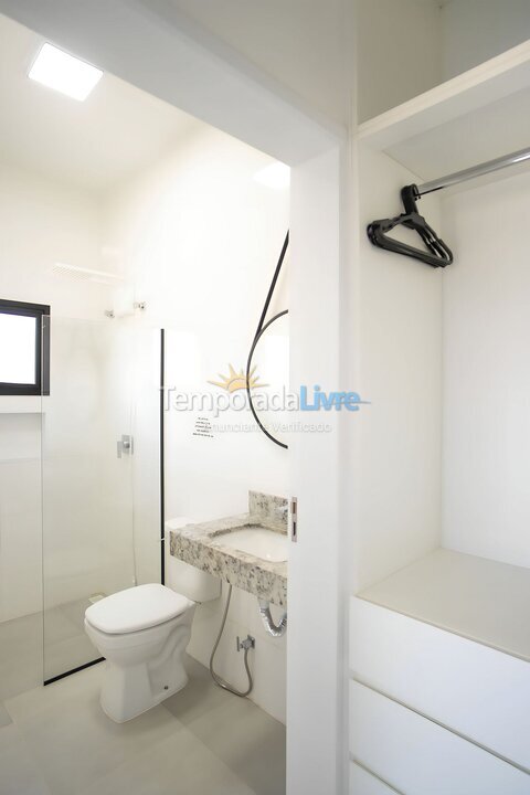 Casa para aluguel de temporada em São Sebastião (Praia da Boracéia)