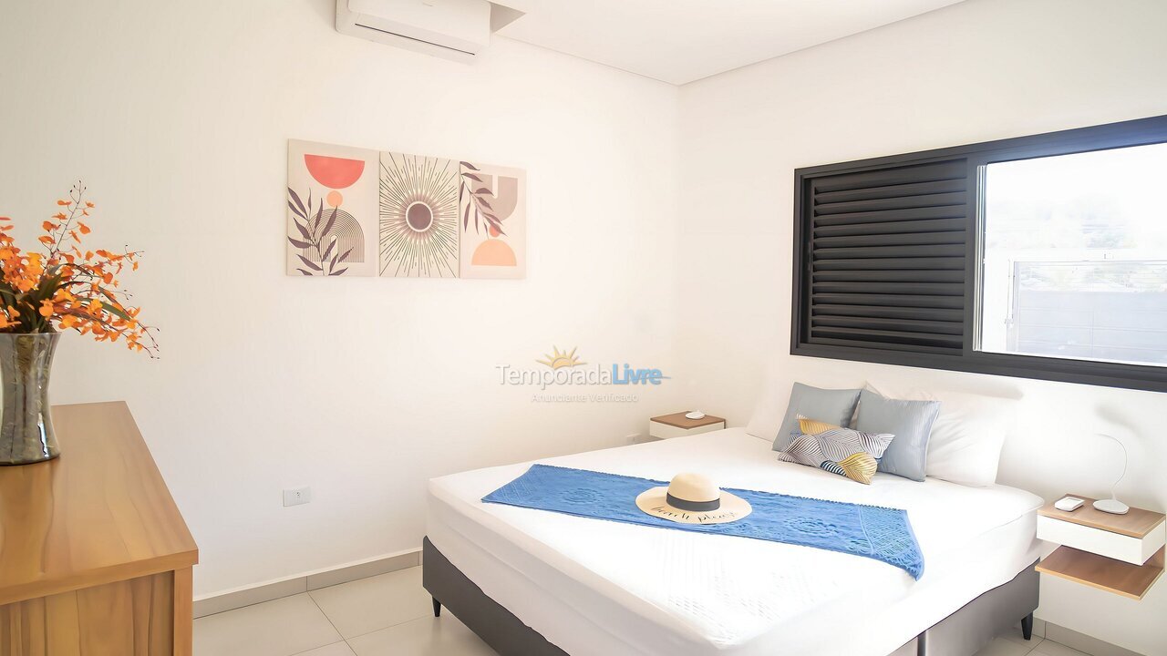 Casa para aluguel de temporada em São Sebastião (Praia da Boracéia)