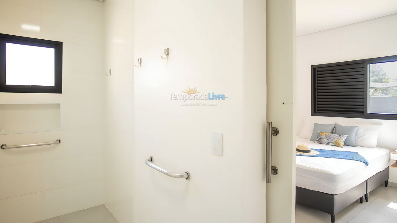 Casa para aluguel de temporada em São Sebastião (Praia da Boracéia)