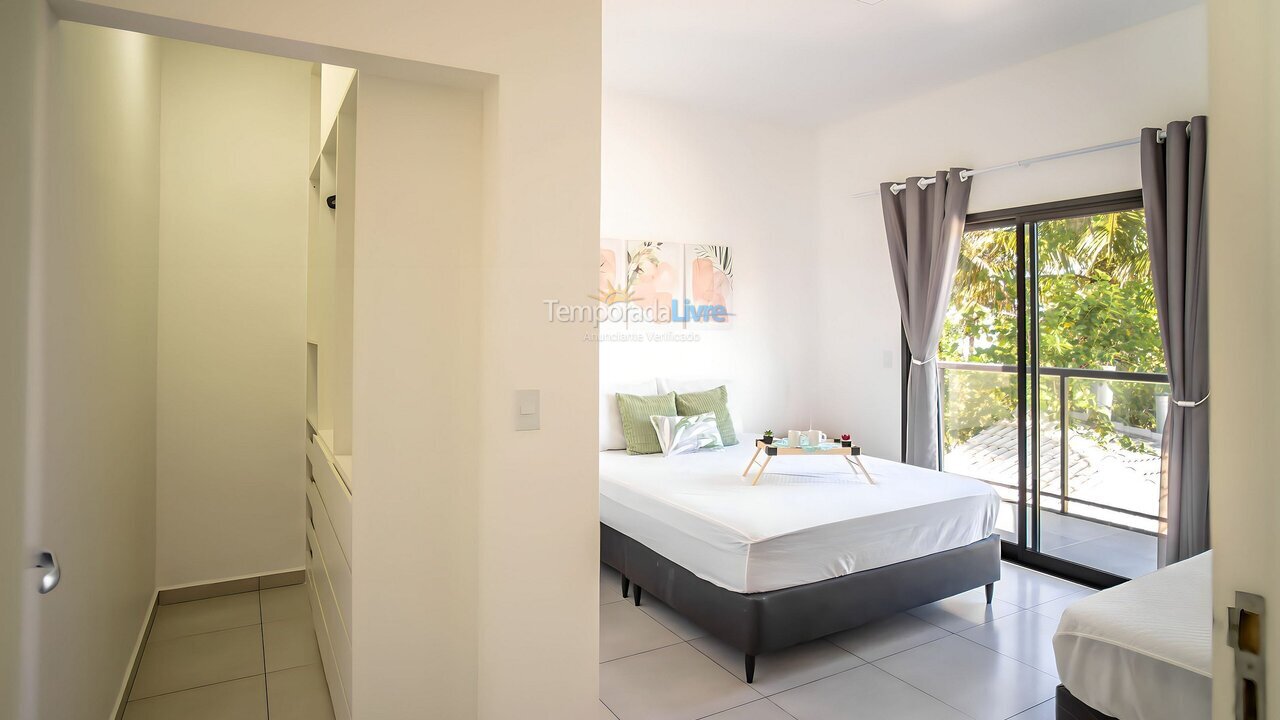 Casa para aluguel de temporada em São Sebastião (Praia da Boracéia)