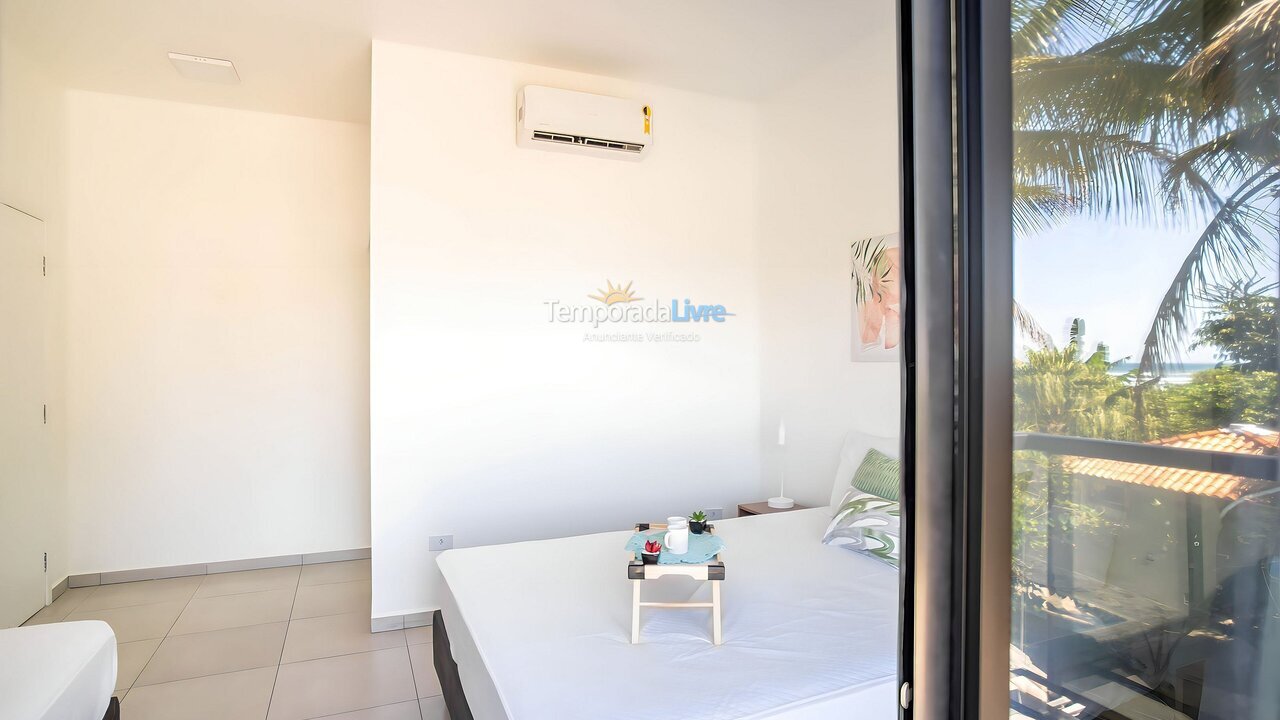 Casa para aluguel de temporada em São Sebastião (Praia da Boracéia)