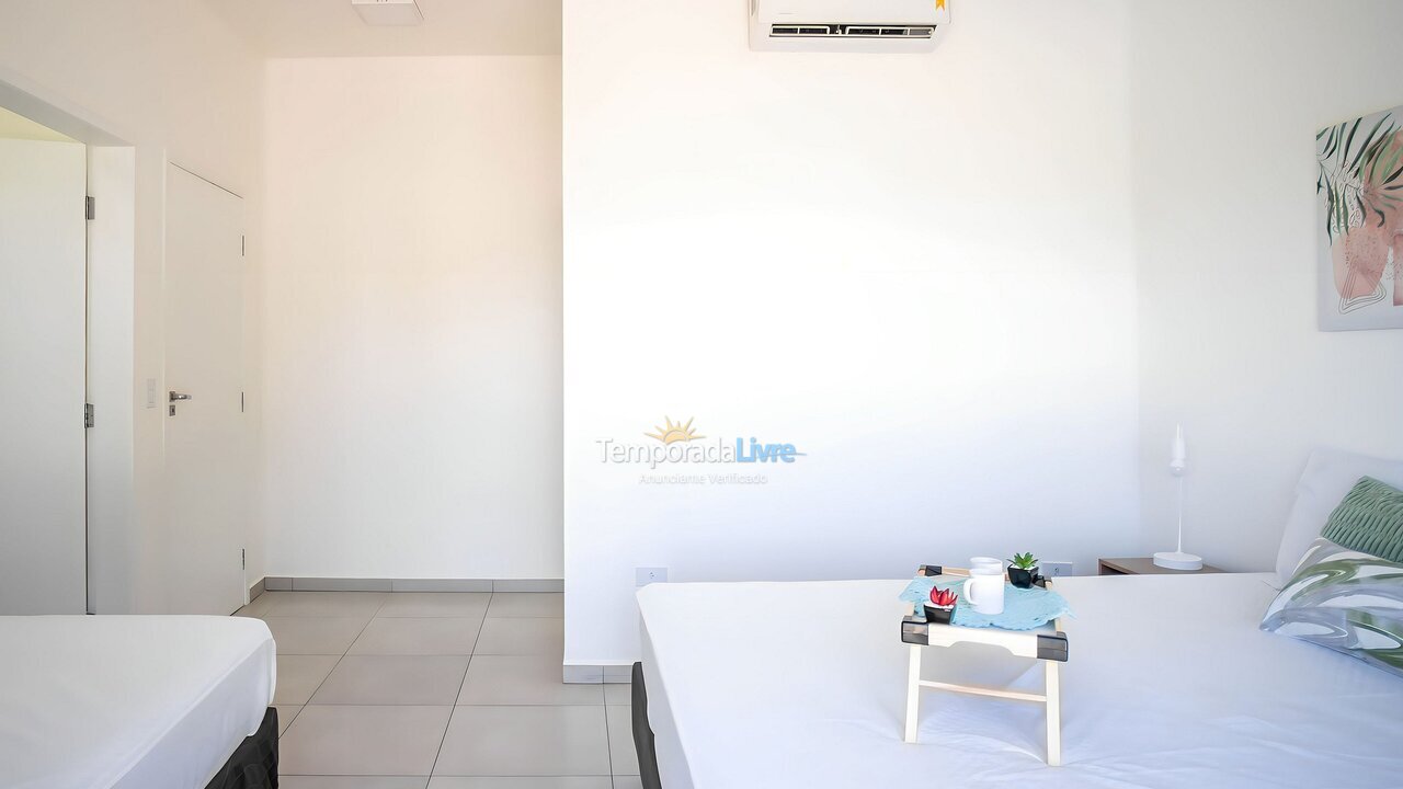 Casa para aluguel de temporada em São Sebastião (Praia da Boracéia)