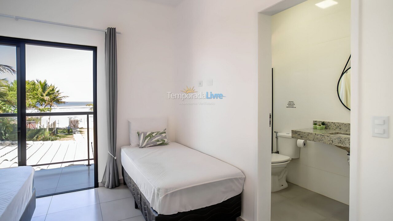 Casa para aluguel de temporada em São Sebastião (Praia da Boracéia)