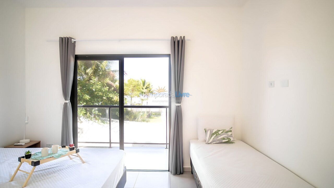 Casa para aluguel de temporada em São Sebastião (Praia da Boracéia)