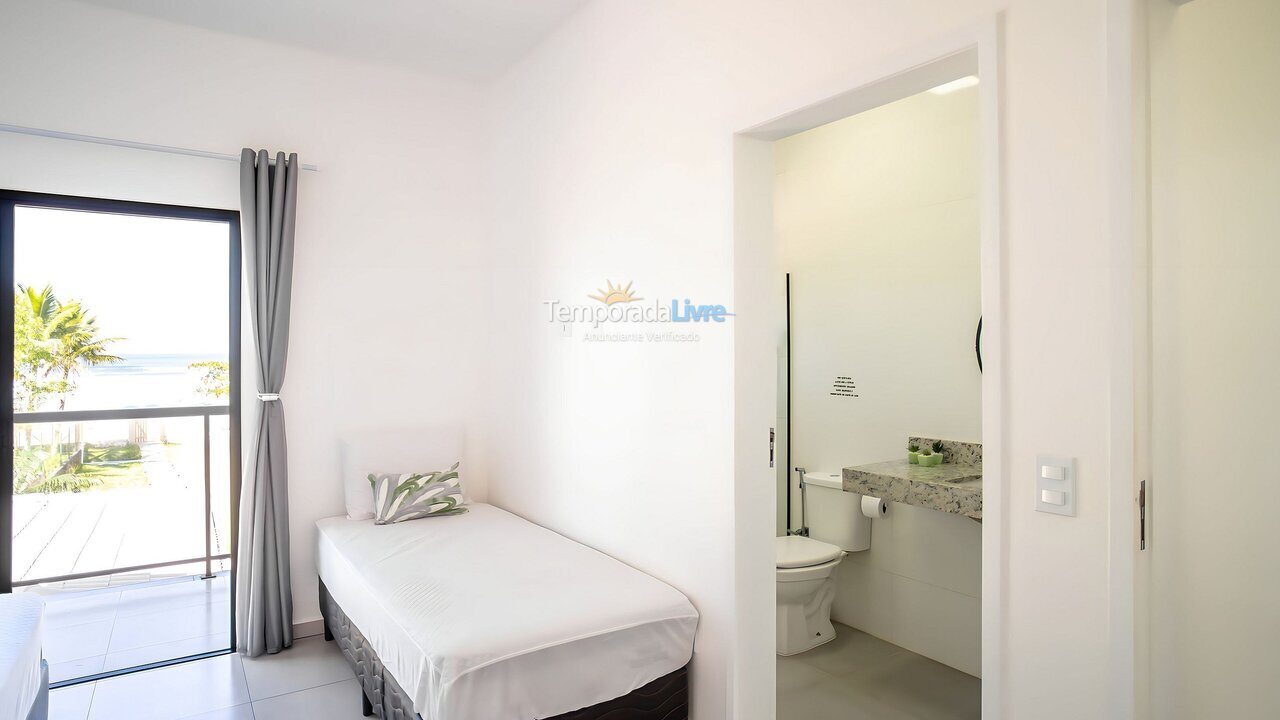 Casa para aluguel de temporada em São Sebastião (Praia da Boracéia)