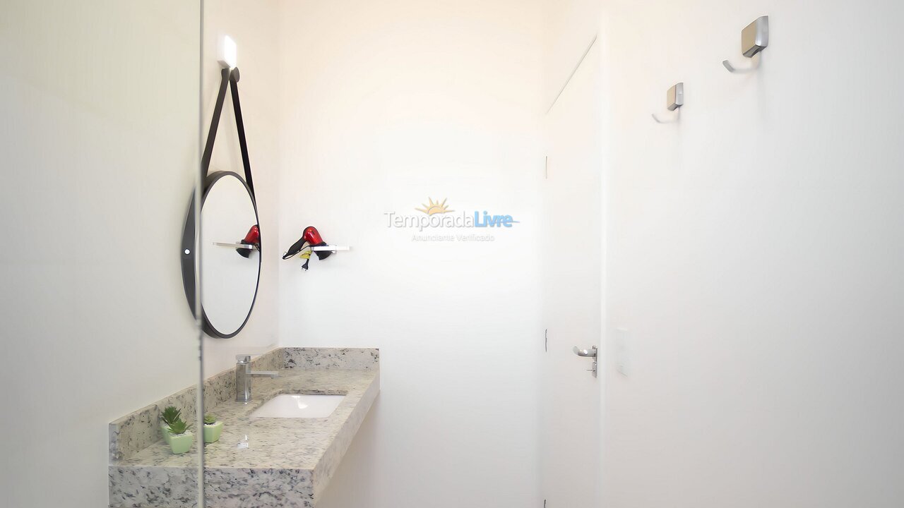 Casa para aluguel de temporada em São Sebastião (Praia da Boracéia)