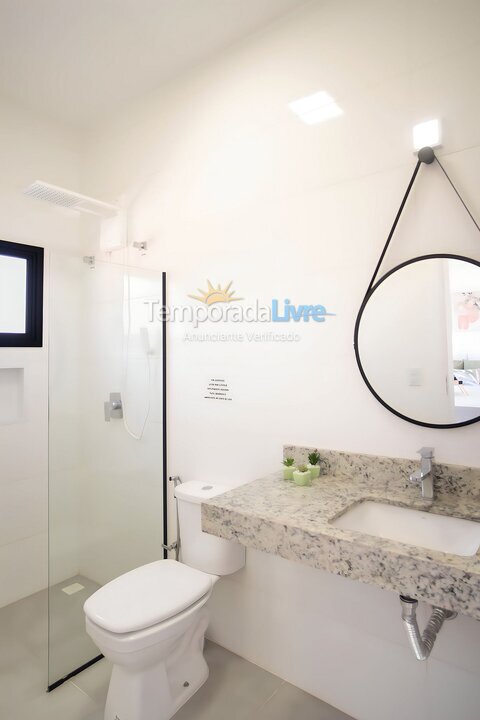 Casa para aluguel de temporada em São Sebastião (Praia da Boracéia)