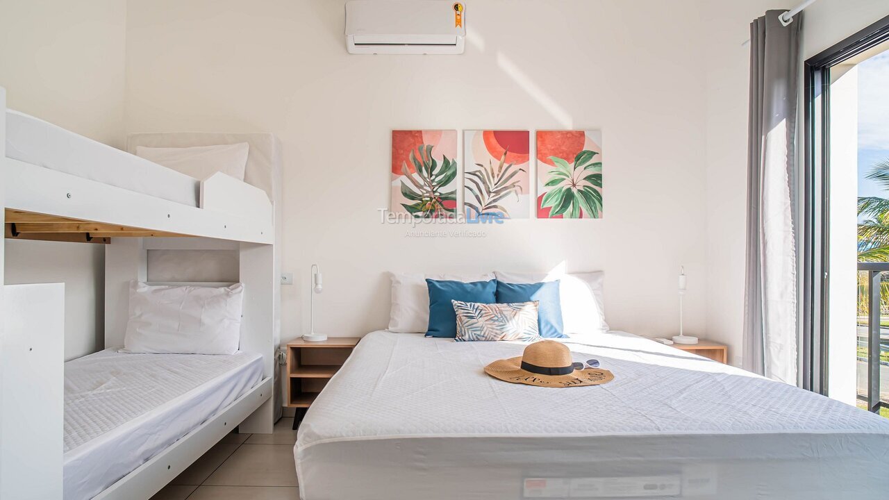 Casa para aluguel de temporada em São Sebastião (Praia da Boracéia)