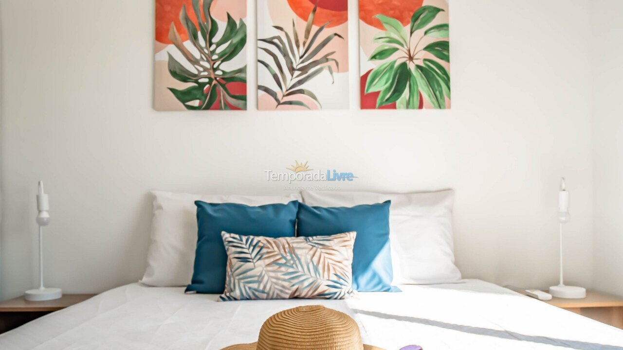 Casa para aluguel de temporada em São Sebastião (Praia da Boracéia)