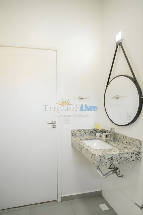 Casa para aluguel de temporada em São Sebastião (Praia da Boracéia)