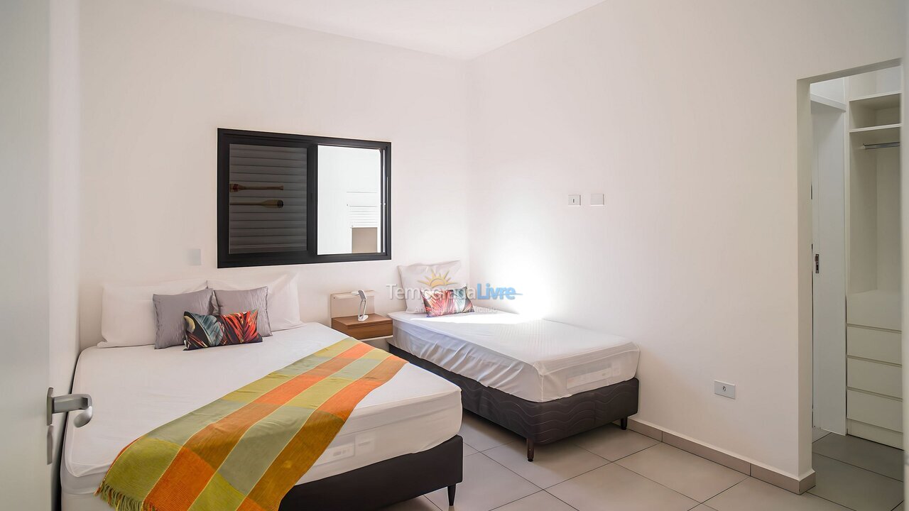 Casa para aluguel de temporada em São Sebastião (Praia da Boracéia)