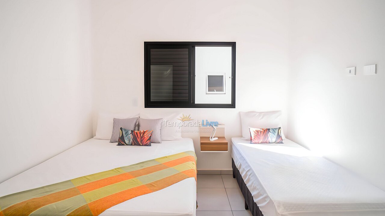 Casa para aluguel de temporada em São Sebastião (Praia da Boracéia)