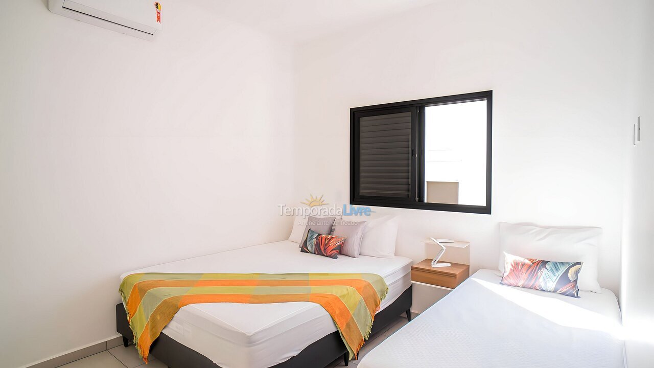 Casa para aluguel de temporada em São Sebastião (Praia da Boracéia)