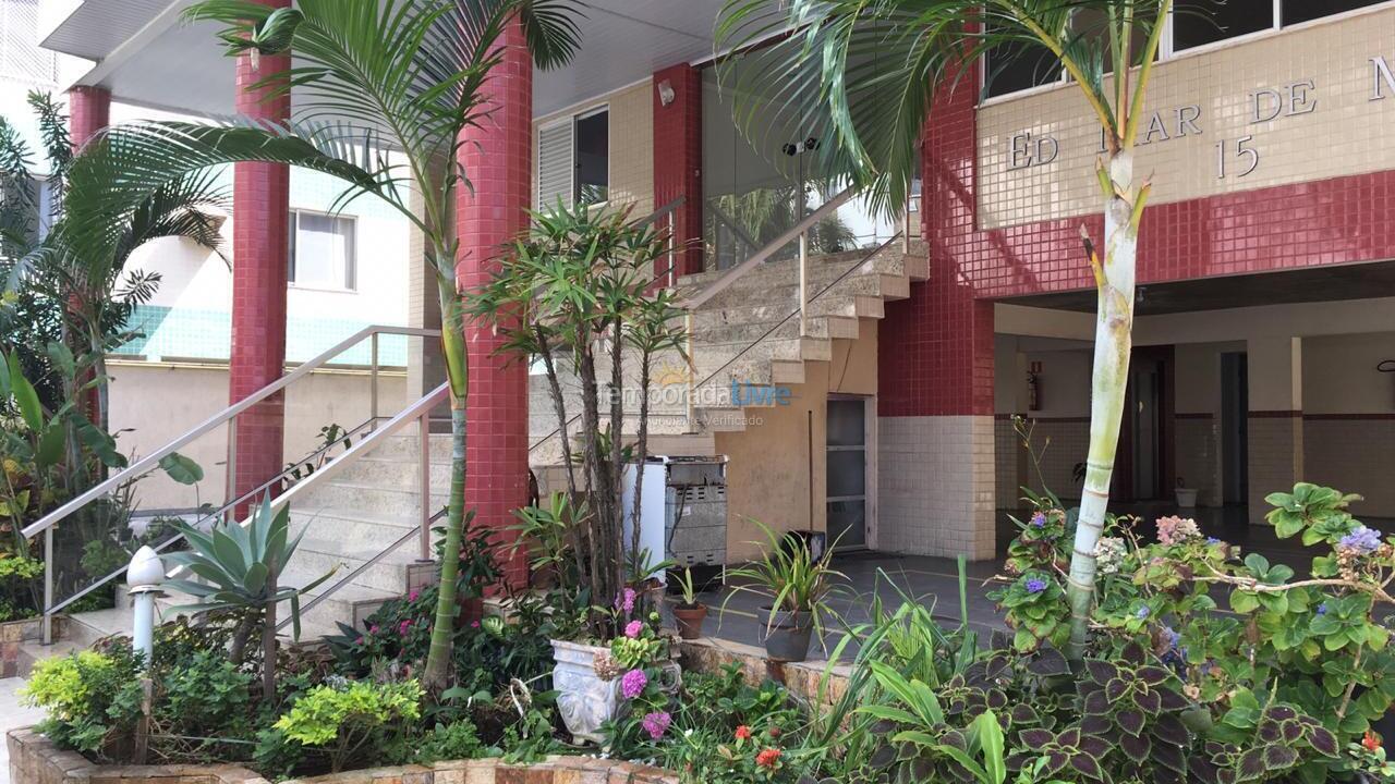 Apartamento para alquiler de vacaciones em Cabo Frio (Praia do Forte)