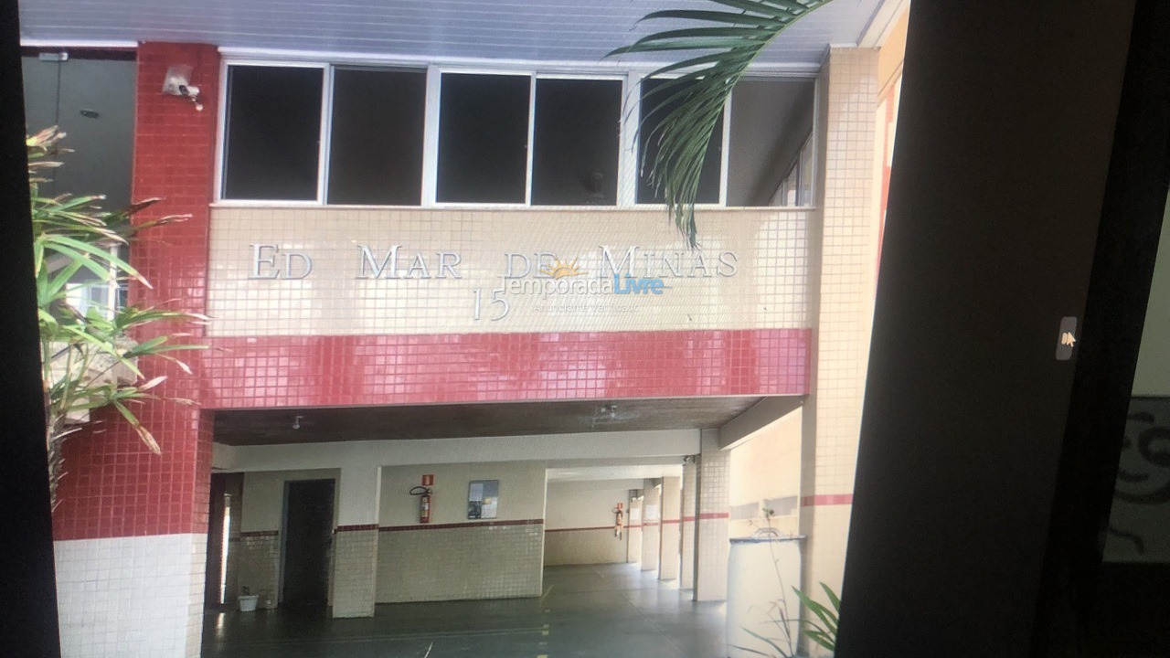 Apartamento para alquiler de vacaciones em Cabo Frio (Praia do Forte)