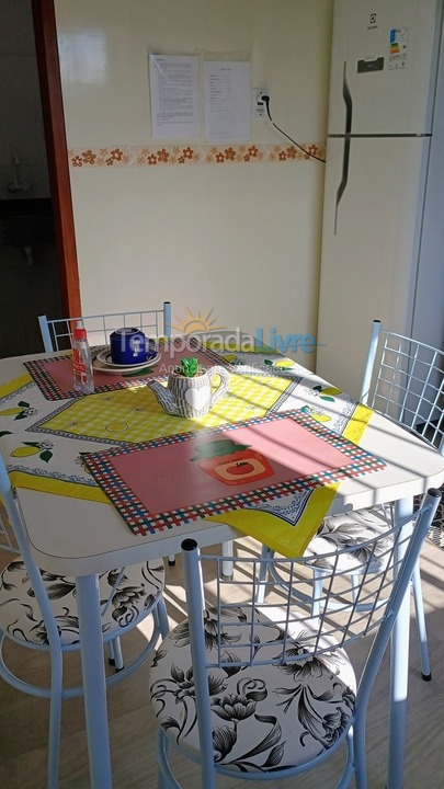 Apartamento para alquiler de vacaciones em Porto Alegre (Passo D Areia)