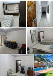 Rancho para locação