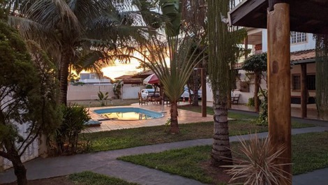 Rancho para locação