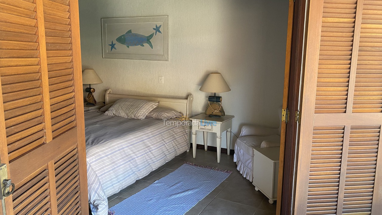 Casa para aluguel de temporada em Bertioga (Condominio Morada da Praia)