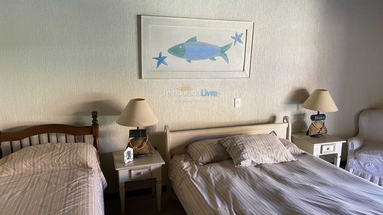 Casa para aluguel de temporada em Bertioga (Condominio Morada da Praia)