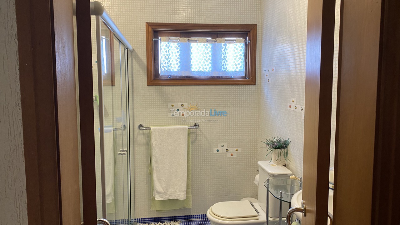 Casa para aluguel de temporada em Bertioga (Condominio Morada da Praia)